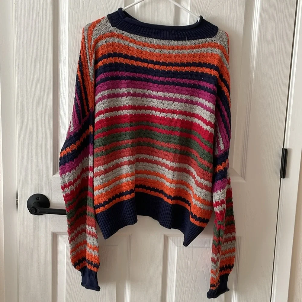 VICI Kolston striped sweater